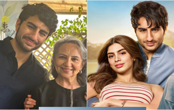 Sharmila Tagore Reacts to Ibrahim Ali Khan’s Debut Film Nadaaniyan: “The Movie Wasn’t Good”